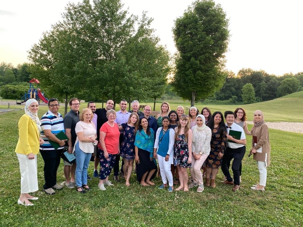 Tab 1 Welcome Resident Picnic Picture